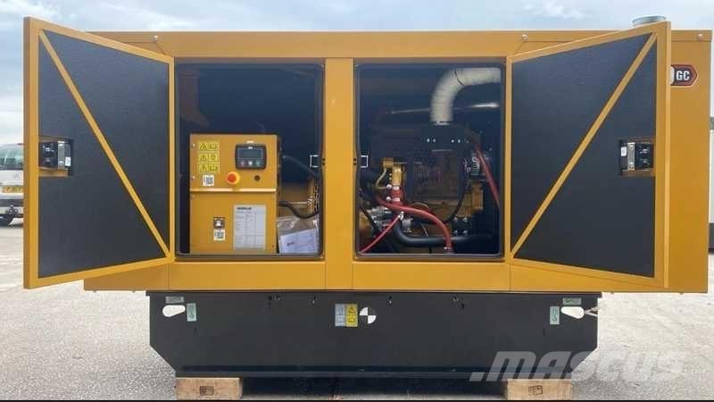 CAT DE110GC Générateurs diesel
