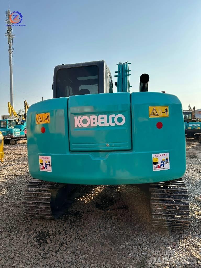 Kobelco SK 75 Pelle sur chenilles