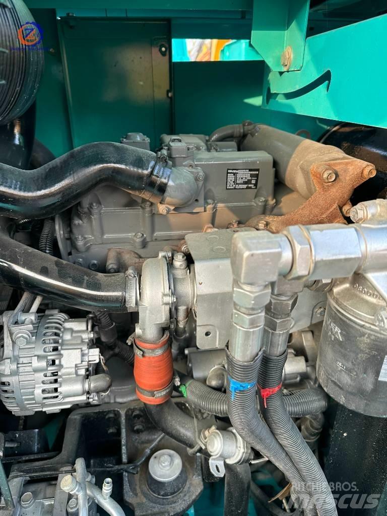 Kobelco SK 75 Pelle sur chenilles