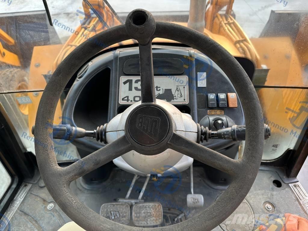 JCB 4 CX Tractopelle