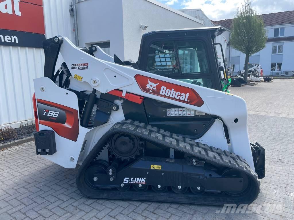 Bobcat T86 Chargeuse sur chenilles