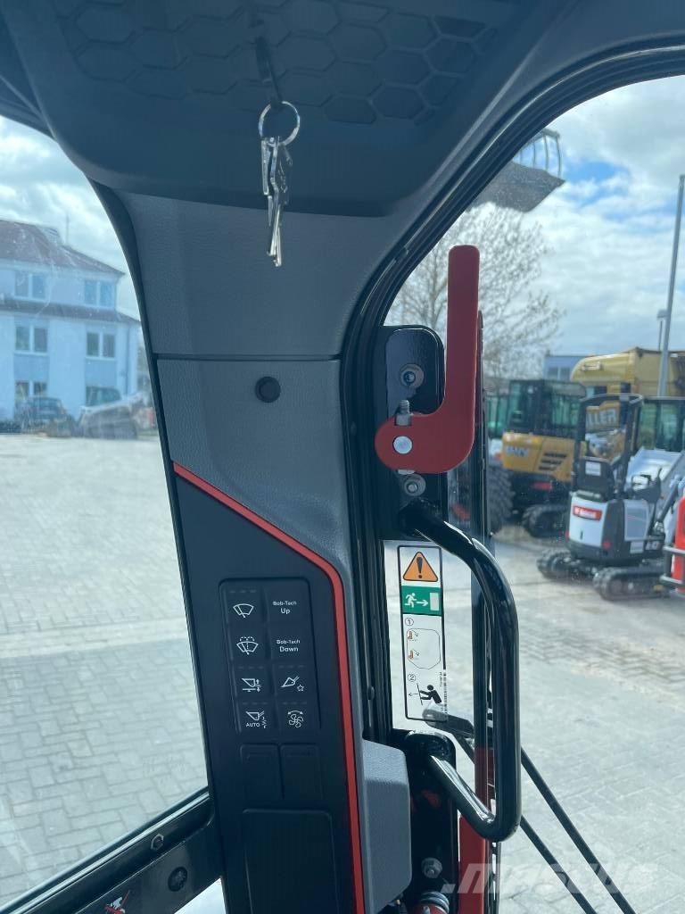 Bobcat T86 Chargeuse sur chenilles