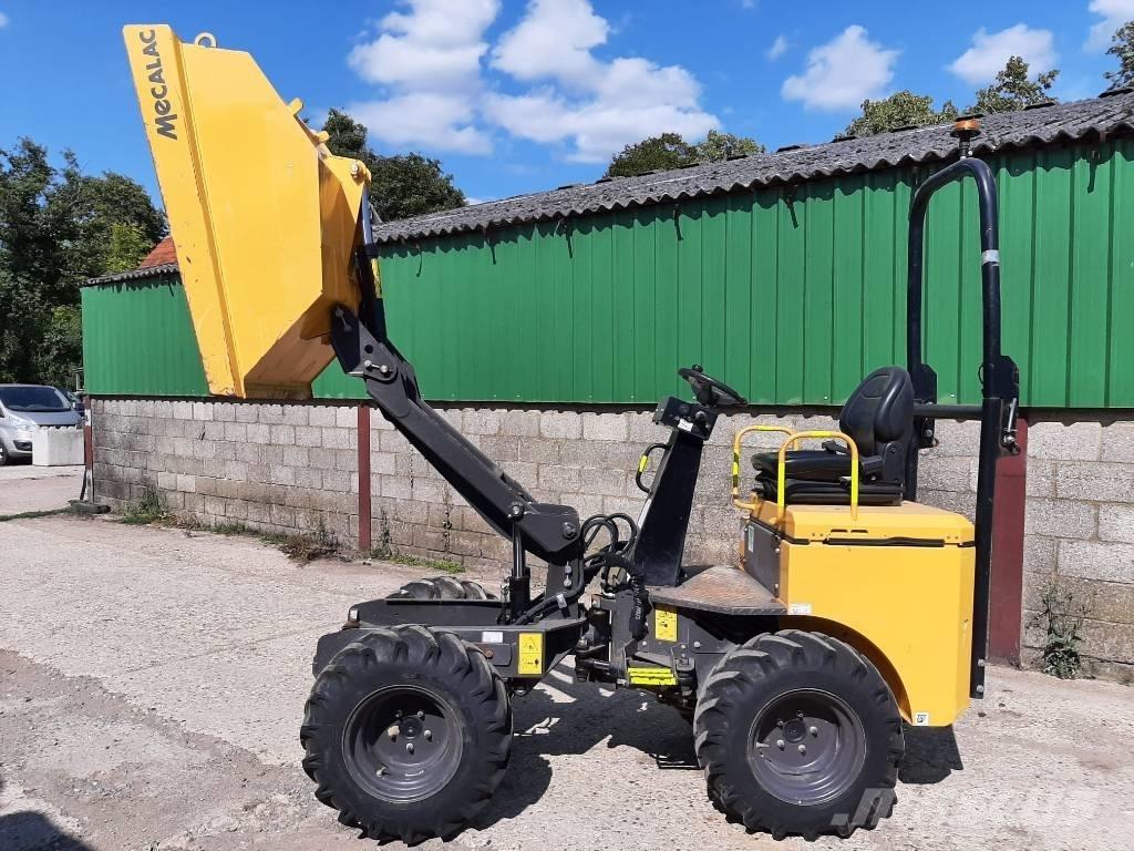 Mecalac TA1 Mini tombereau