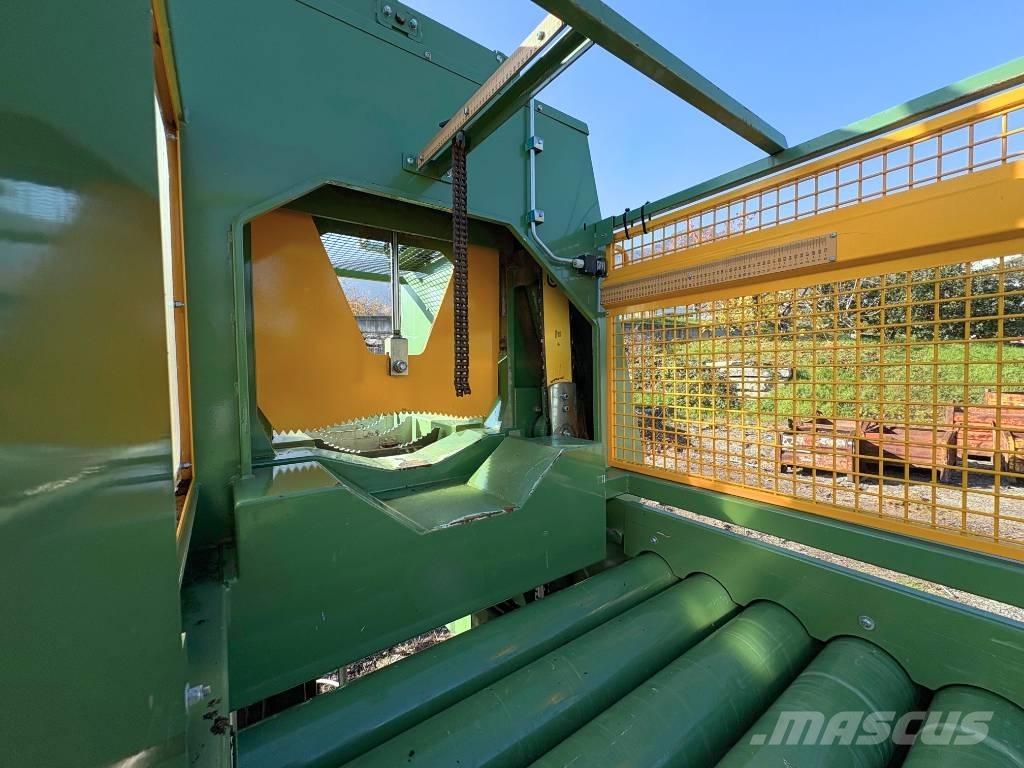 Pezzolato VSP 60.60 Fendeuse, Scie