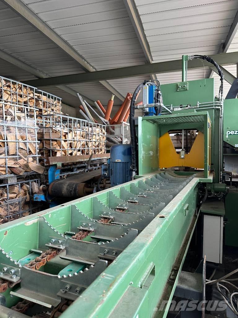 Pezzolato VSP 60.60 Fendeuse, Scie