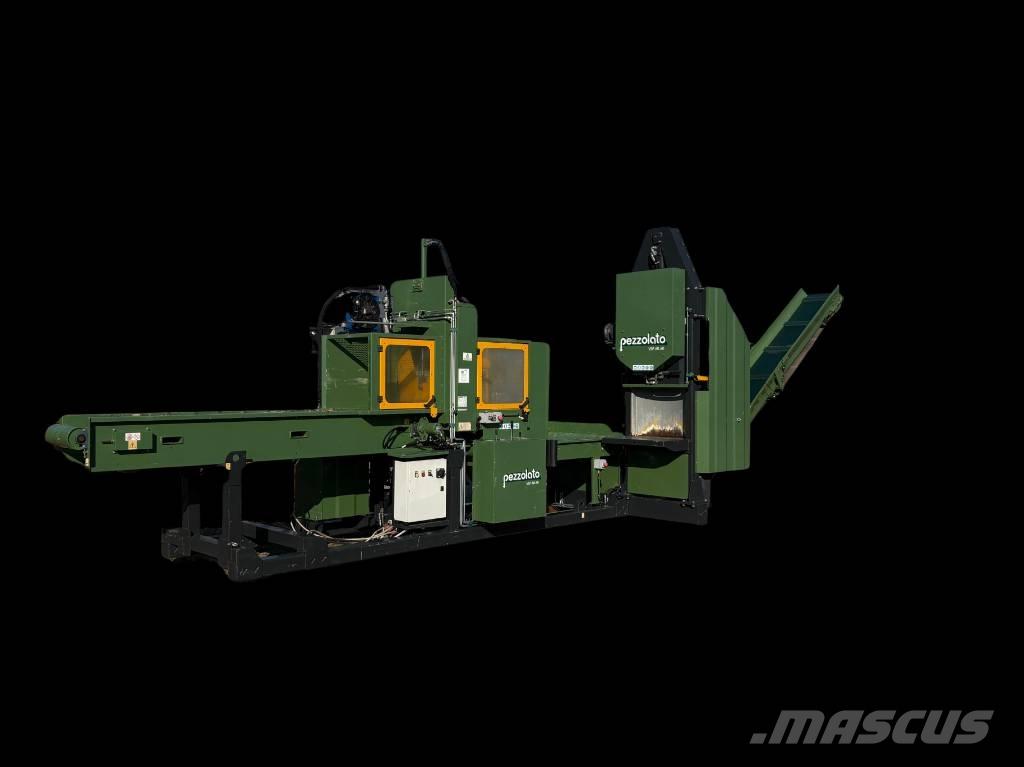 Pezzolato VSP 60.60 Fendeuse, Scie