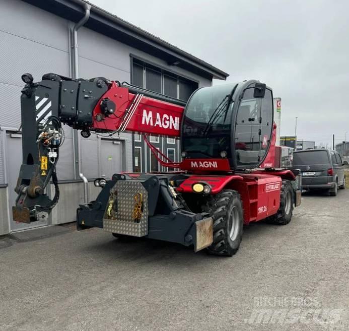Magni RTH 726 Chariot télescopique
