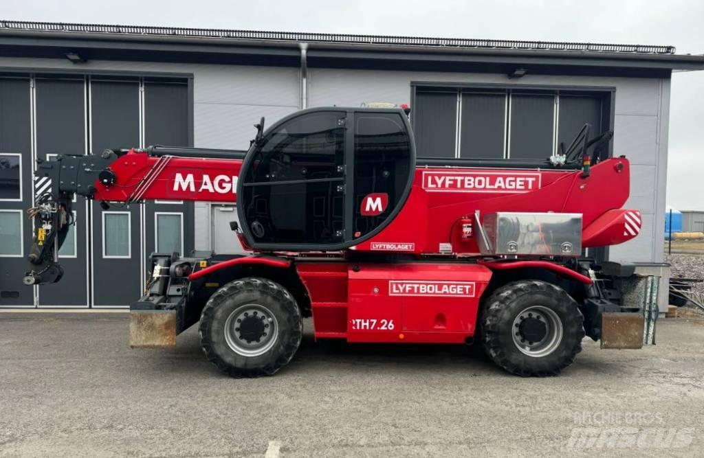 Magni RTH 726 Chariot télescopique