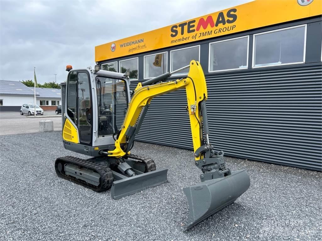 Wacker Neuson ET24 Mini pelle < 7t