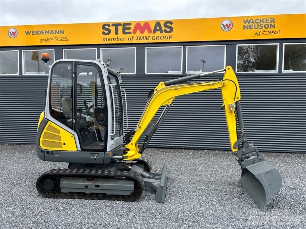 Wacker Neuson ET24 Mini pelle < 7t