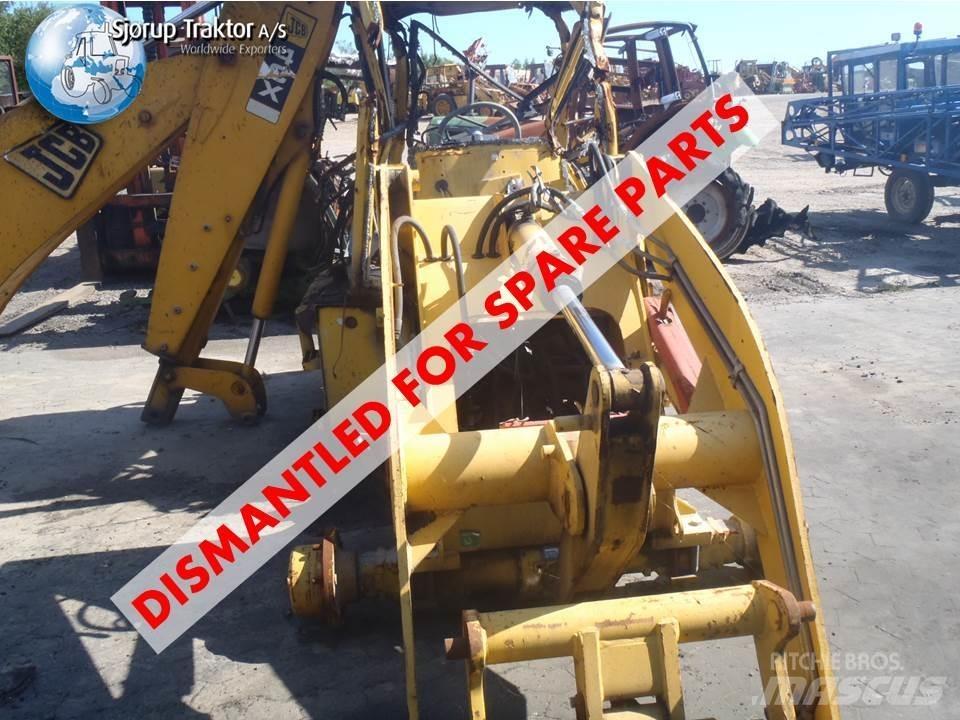 Komatsu WA70B Tracteur