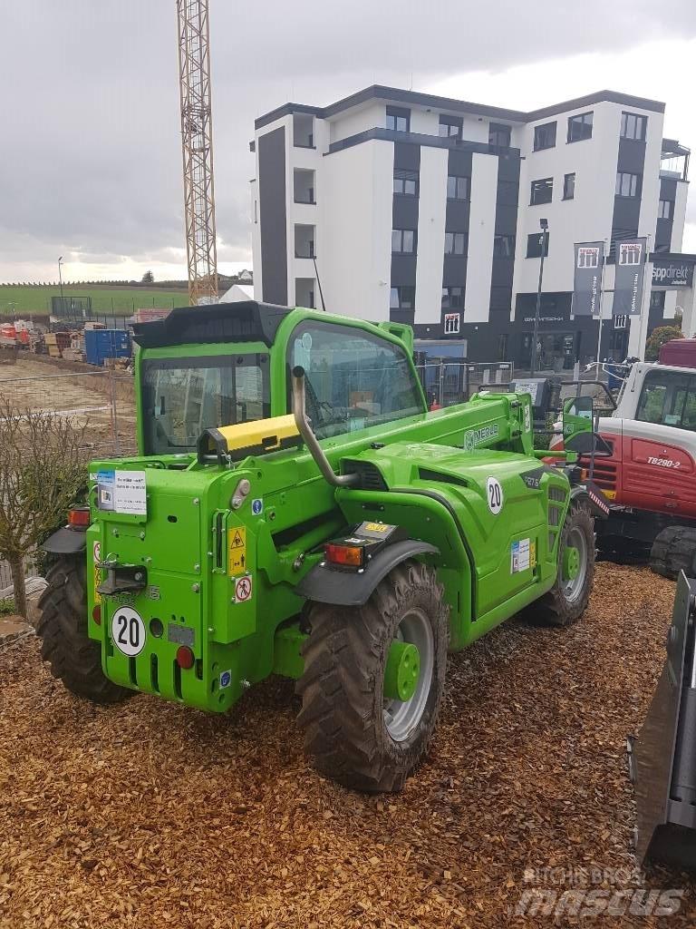 Merlo P 27.6 Plus Chariot télescopique