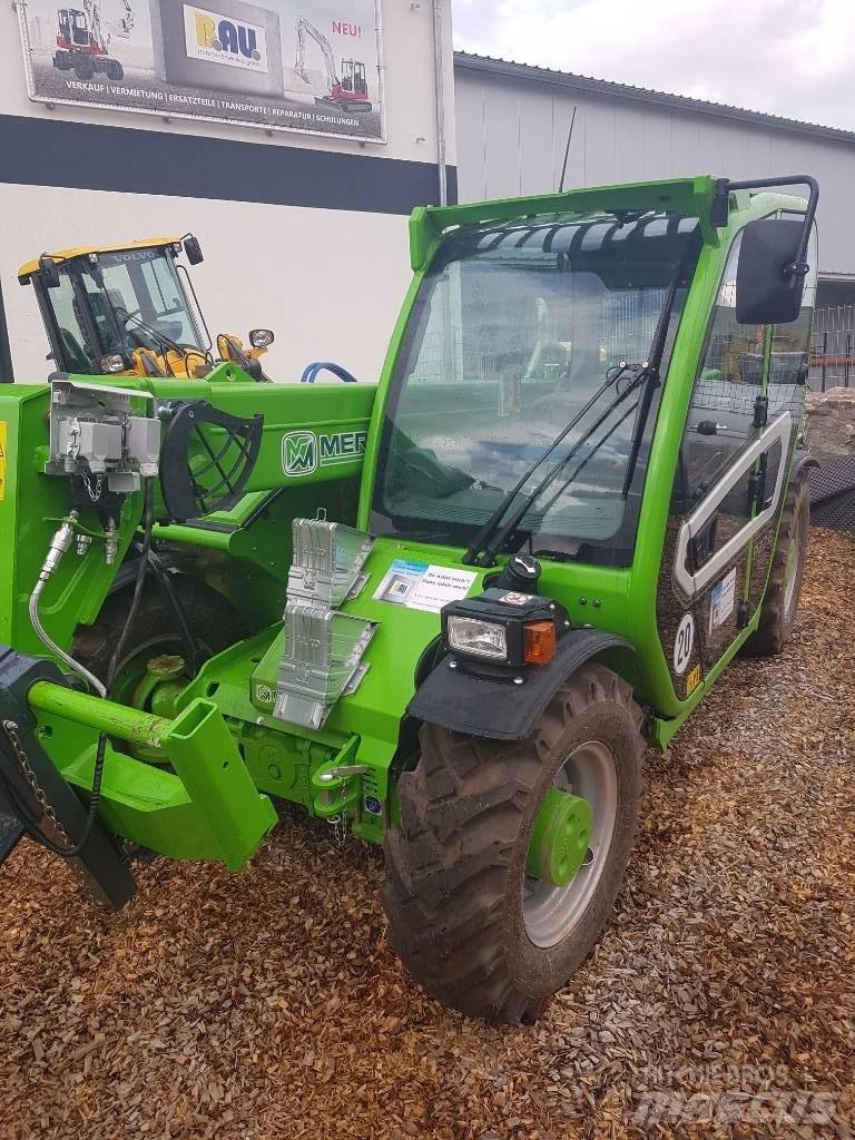 Merlo P 27.6 Plus Chariot télescopique