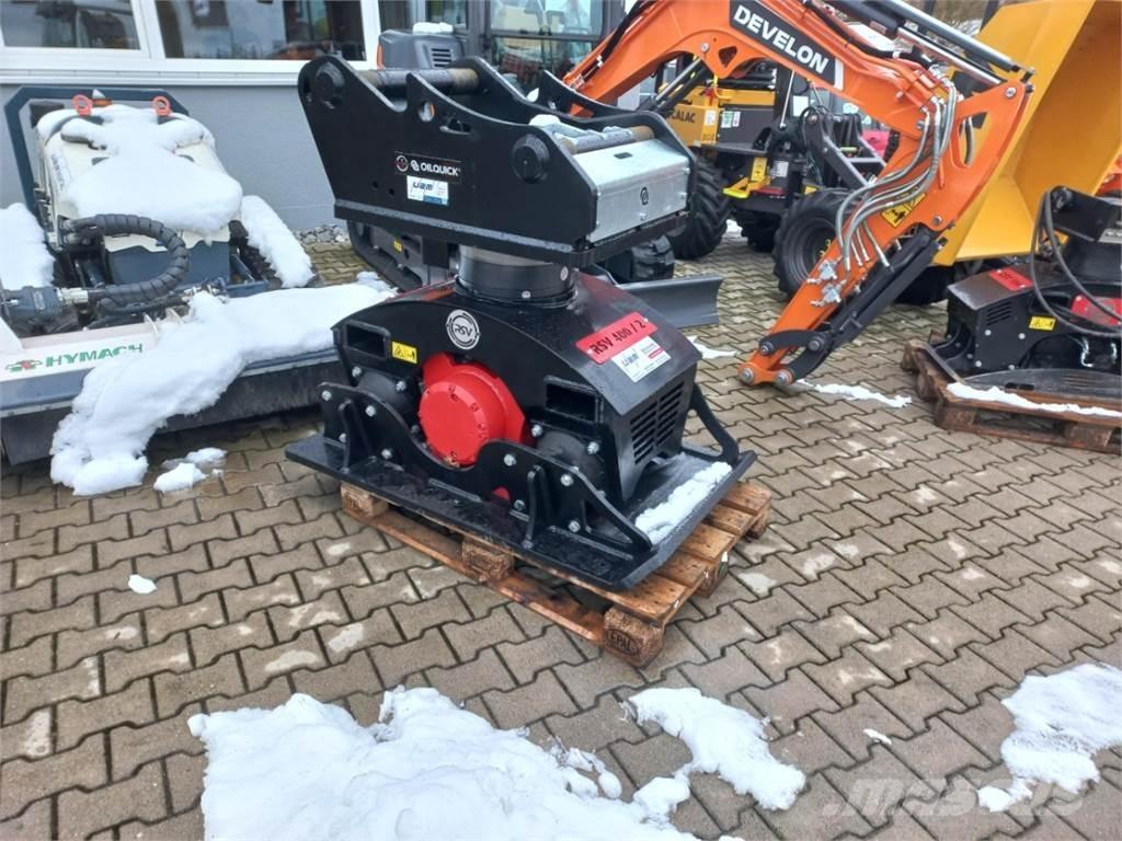  RSV 400/2 Agriculture - Autres