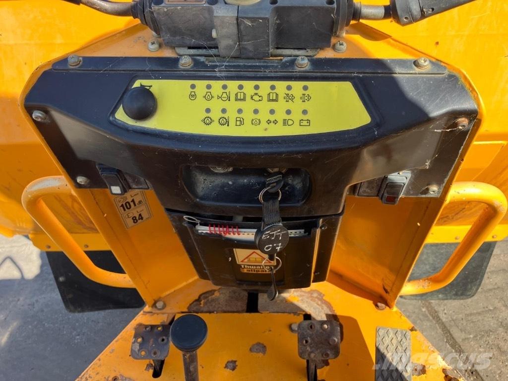 Thwaites 6000 6T Mini tombereau