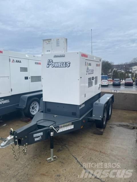 Airman SDG 45 S Générateurs diesel