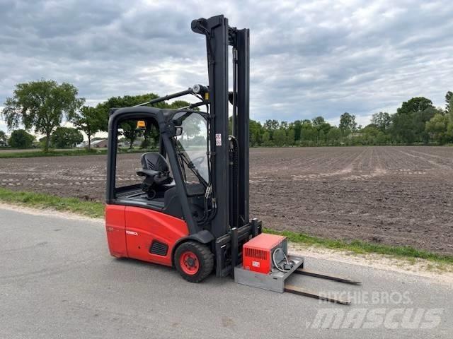 Linde E 15 Chariots élévateurs électriques