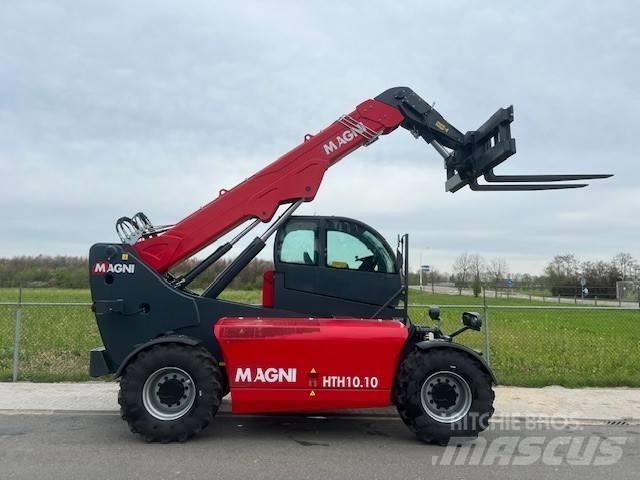 Magni HTH 10.10 Chariot télescopique