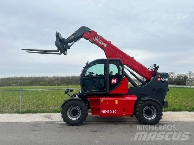 Magni HTH 10.10 Chariot télescopique