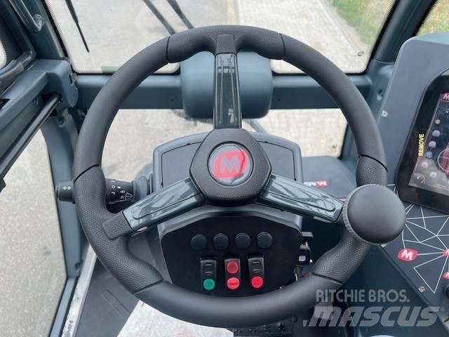 Magni HTH 10.10 Chariot télescopique