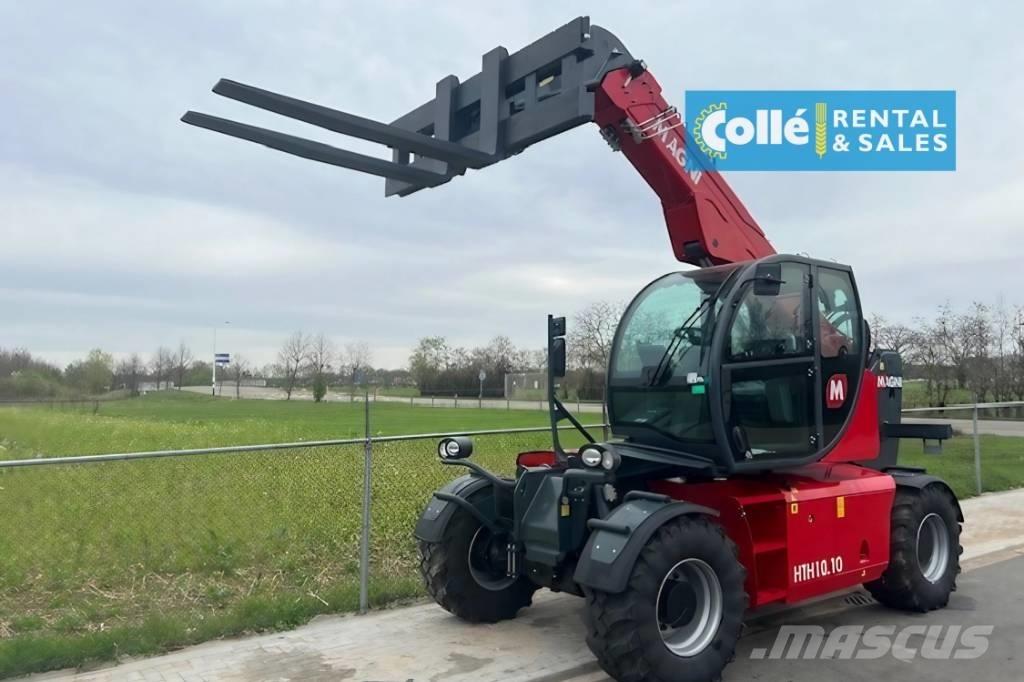 Magni HTH 10.10 | 2023 Chariot télescopique