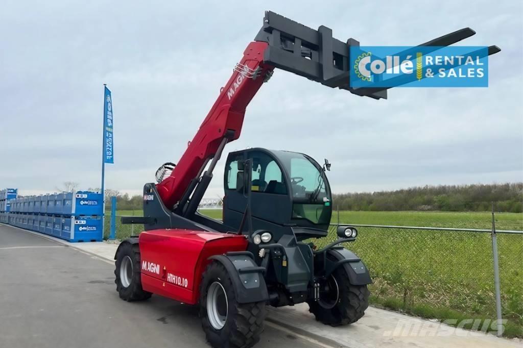 Magni HTH 10.10 | 2023 Chariot télescopique