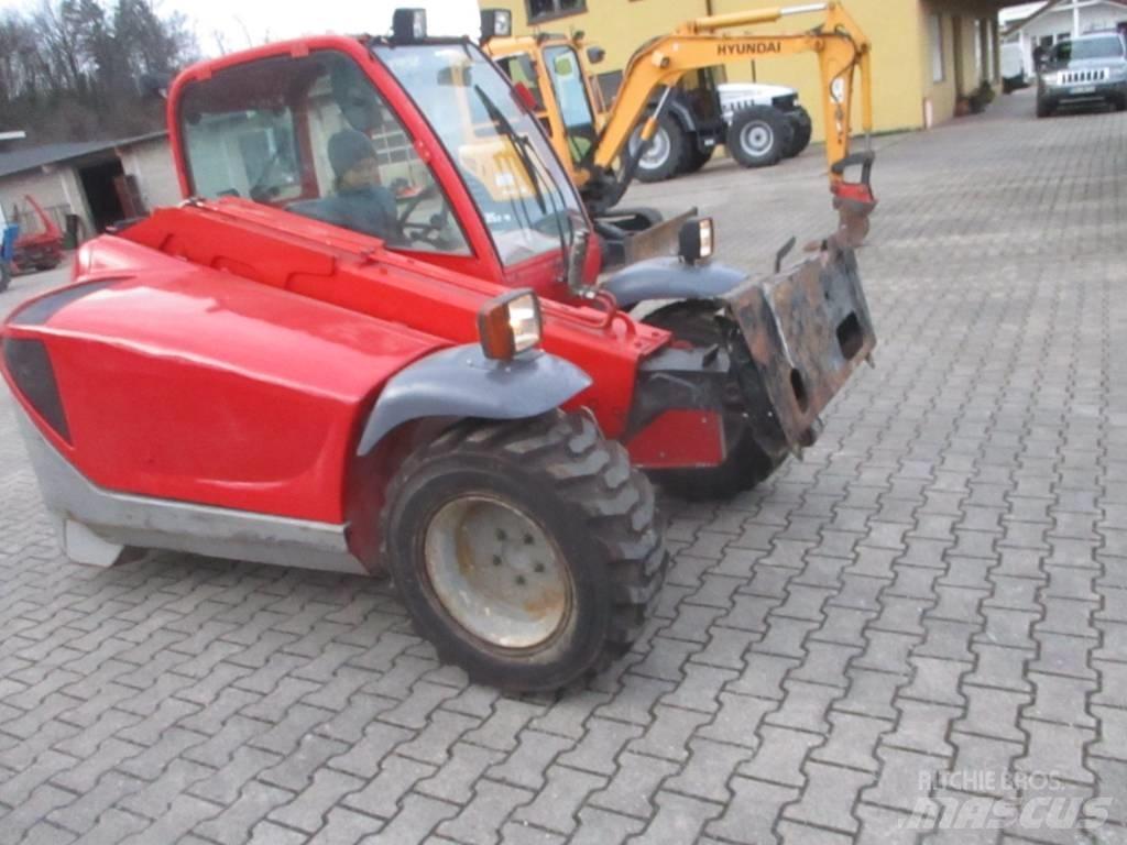 Manitou SLT 420 Chariot télescopique