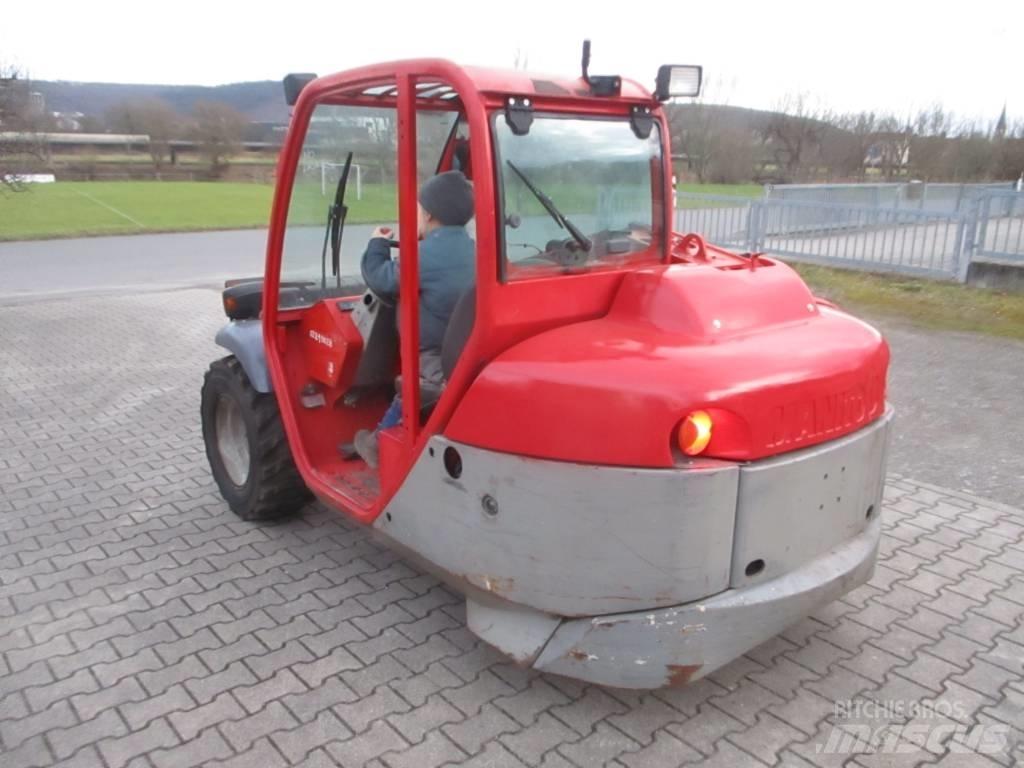 Manitou SLT 420 Chariot télescopique