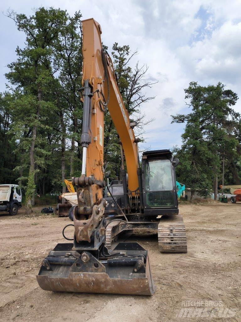 CASE CX 130 D Pelle sur chenilles