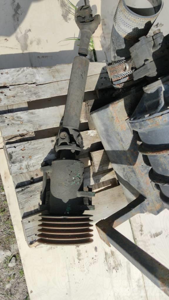 Pump Pump Transport - Autres