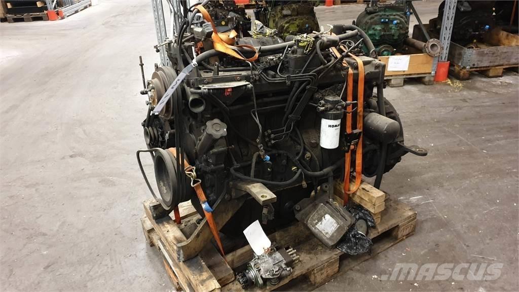 Sisu . Moteur