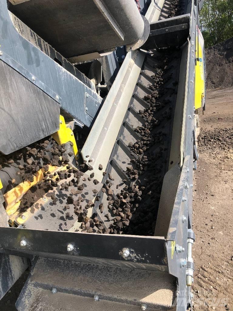 Keestrack R3h Concasseur mobile