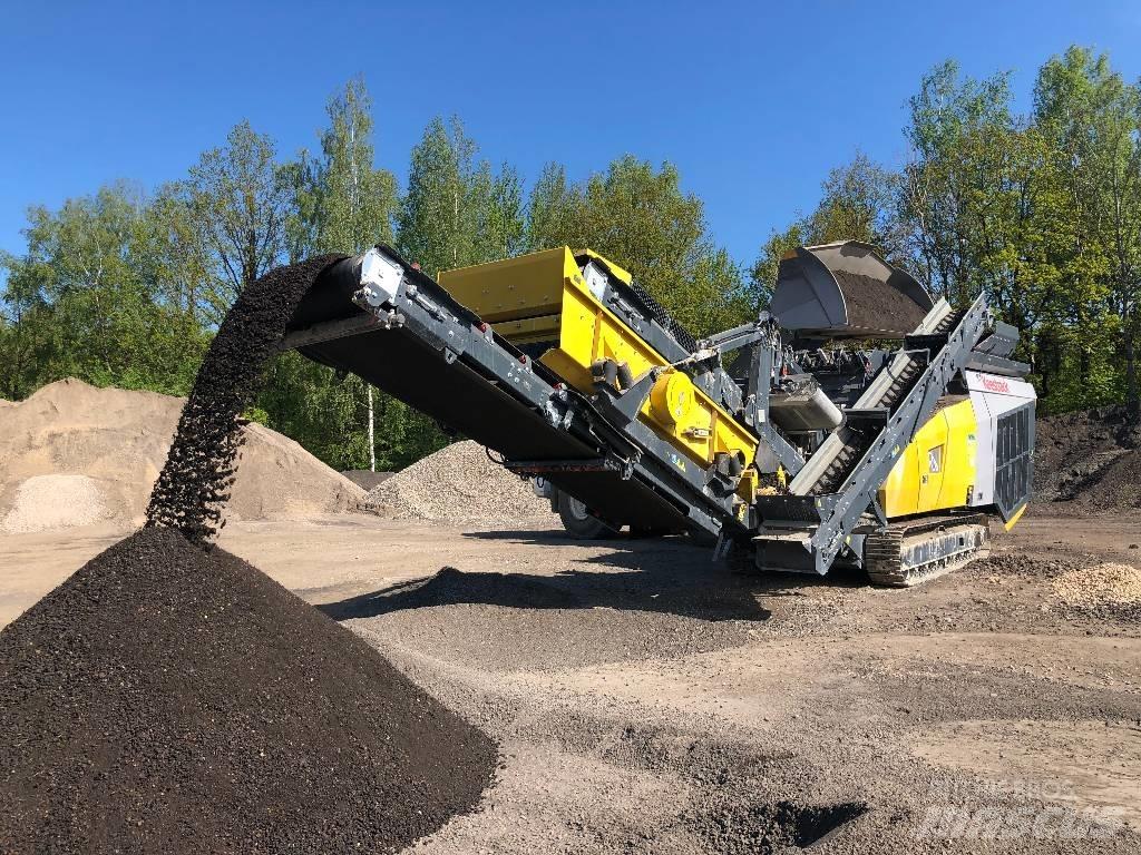 Keestrack R3h Concasseur mobile