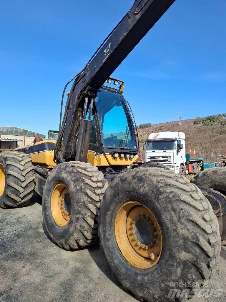 Eco Log 590 D Abatteuse