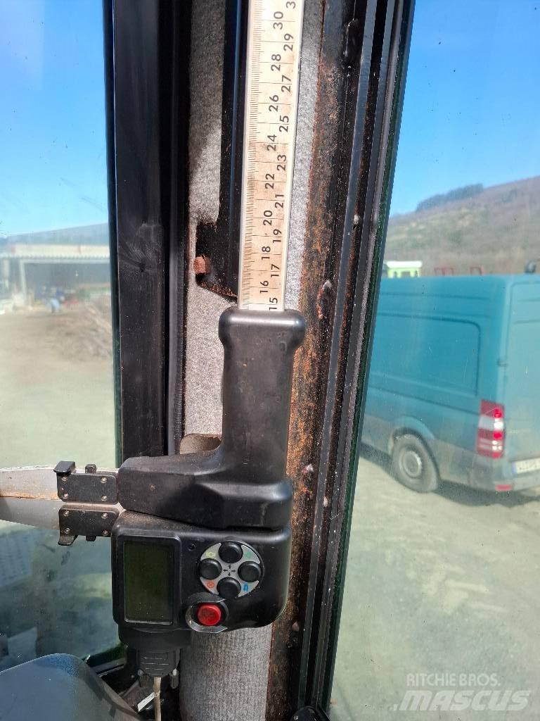 Eco Log 590 D Abatteuse