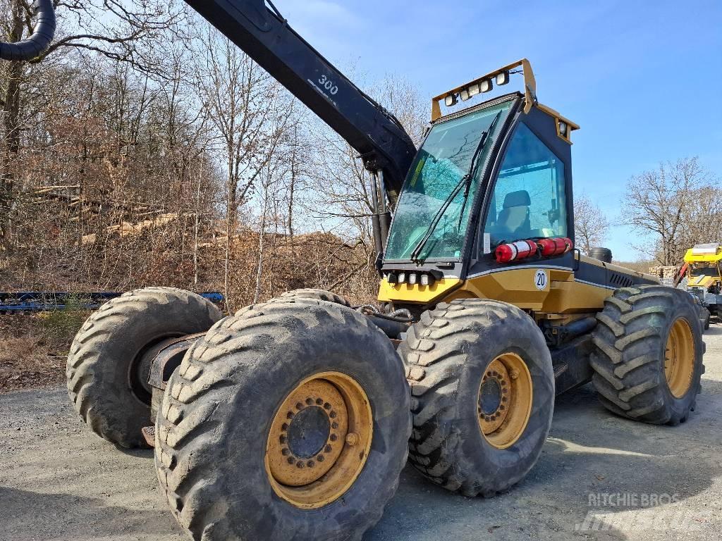 Eco Log 590 D Abatteuse