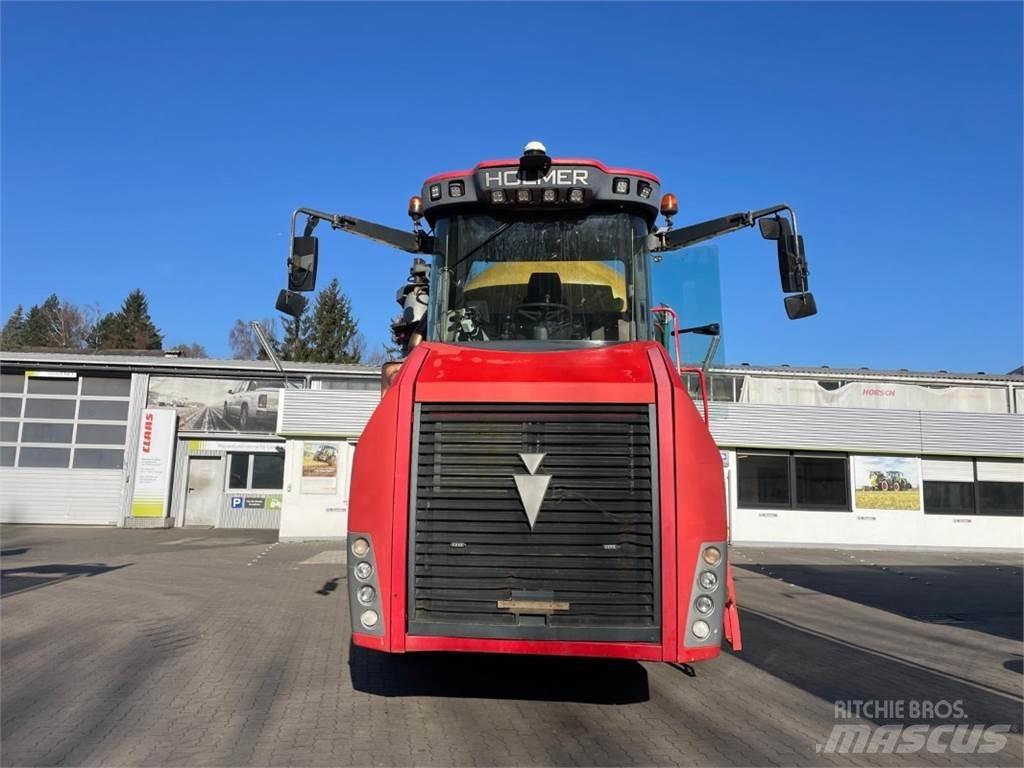 Holmer TV 500 Epandeur de fumier