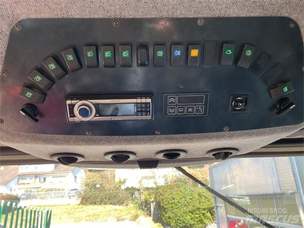 Holmer TV 500 Epandeur de fumier