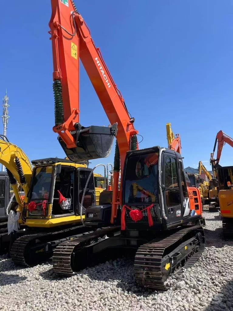 Hitachi ZX 120 Pelle sur chenilles