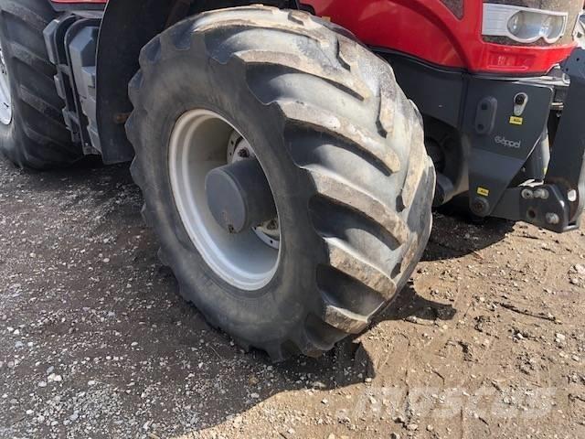 Massey Ferguson 7624 Tracteur