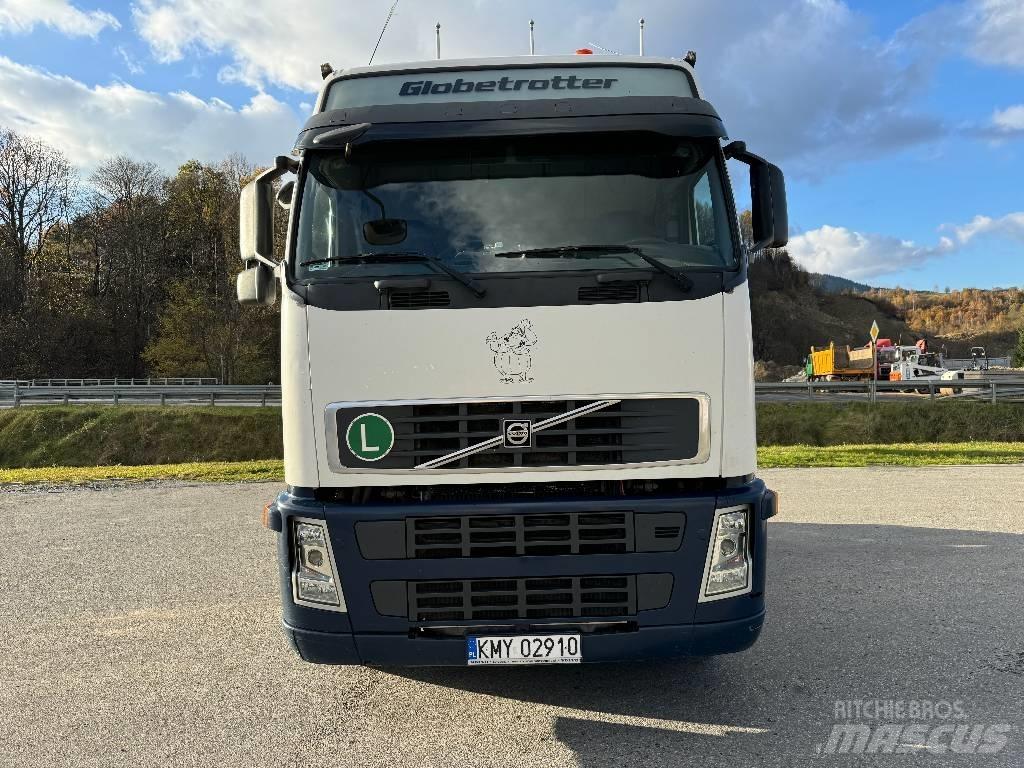 Volvo F 12 Tracteur routier
