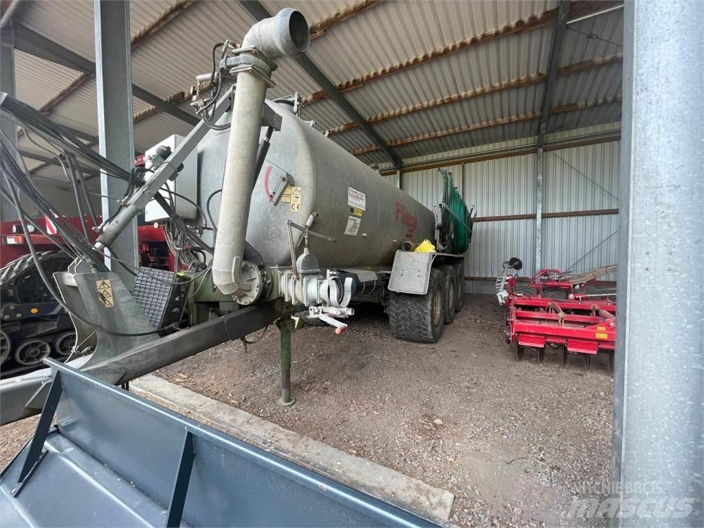 Fliegl PFW 20000 Tonne à lisier