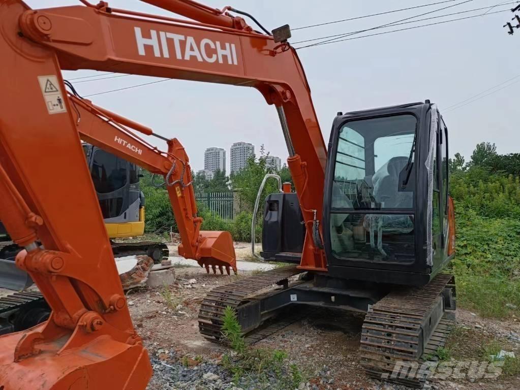 Hitachi ZX70 Mini pelle < 7t