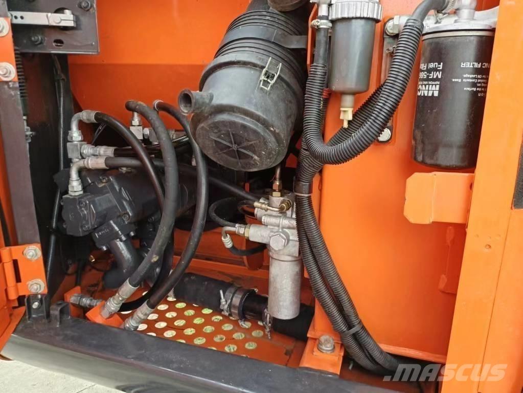 Hitachi ZX70 Mini pelle < 7t