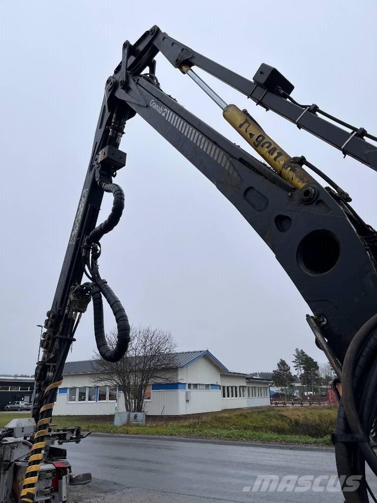 Rottne H11D Abatteuse