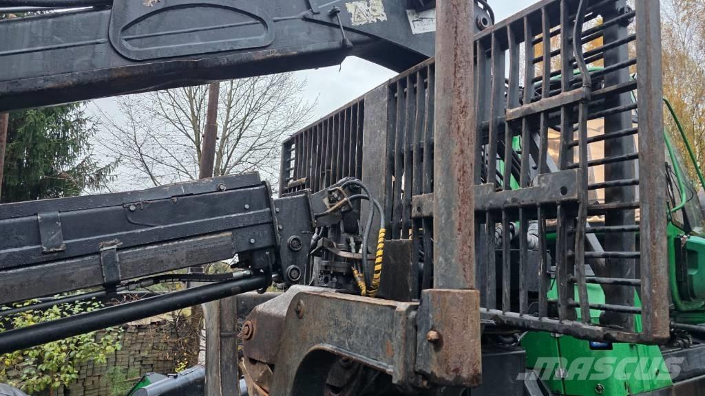 John Deere 1510 E Porteur