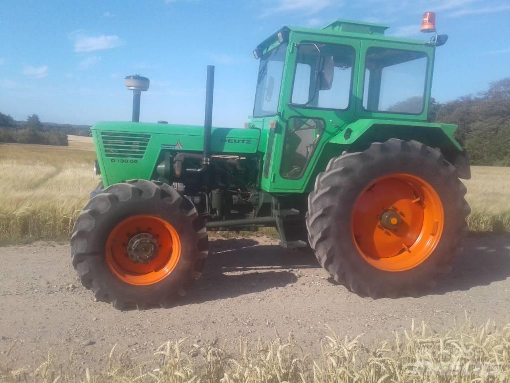 Deutz 13006 4WD Tracteur