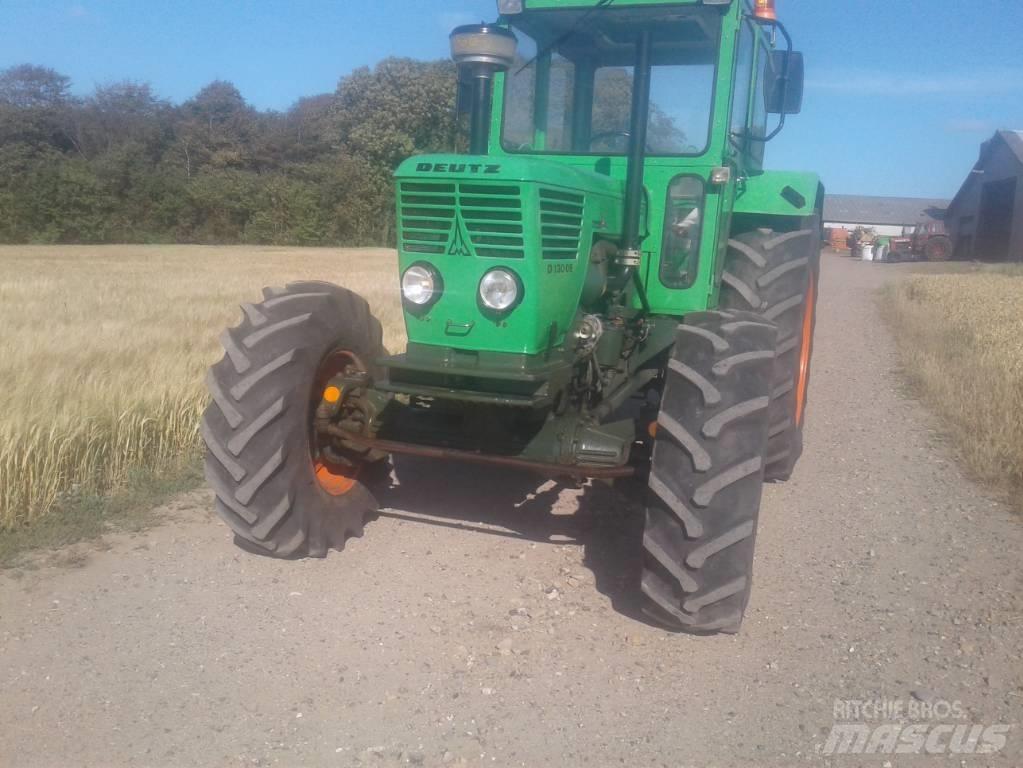 Deutz 13006 4WD Tracteur
