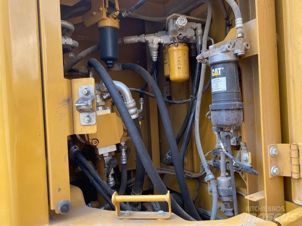 CAT 325F Pelle sur chenilles