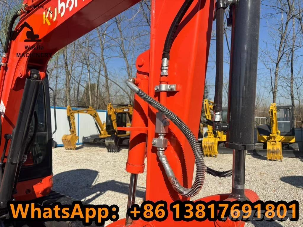 Kubota U 40-5 Mini pelle < 7t